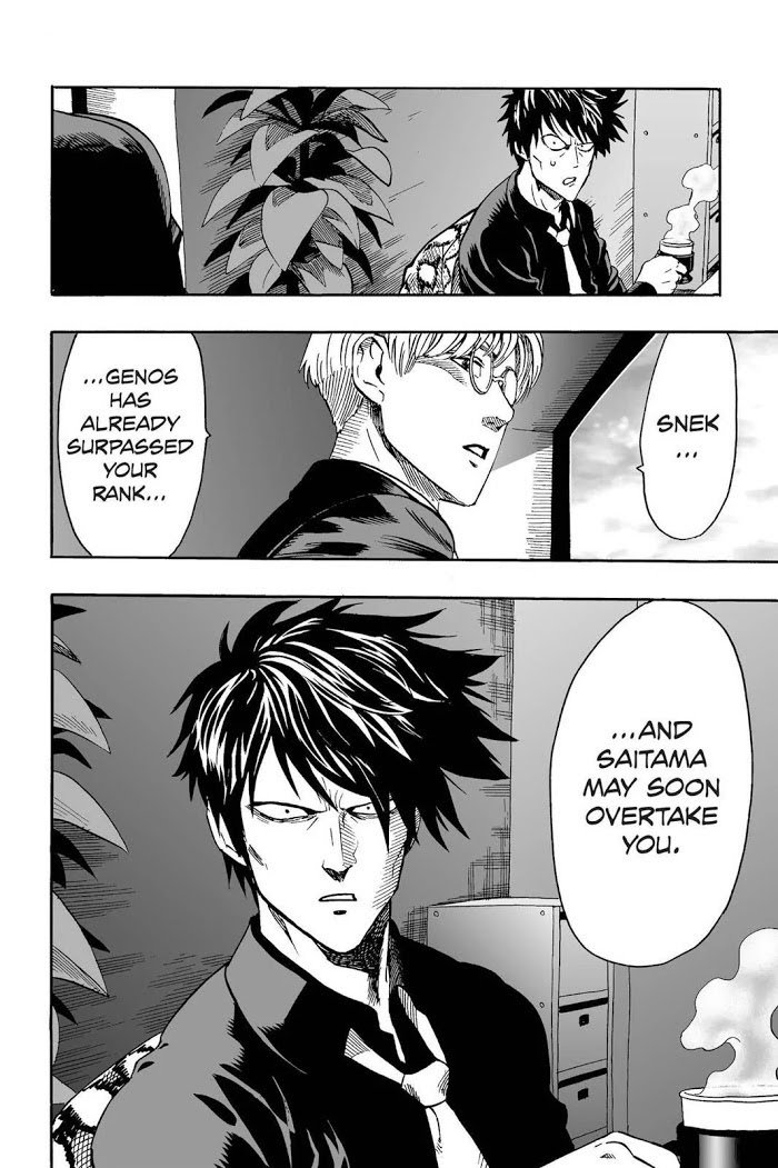 One Punch Man - Chapter 16 image 25